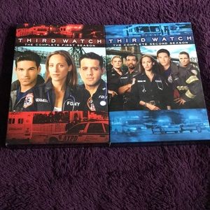Third watch the complete 1-2 season